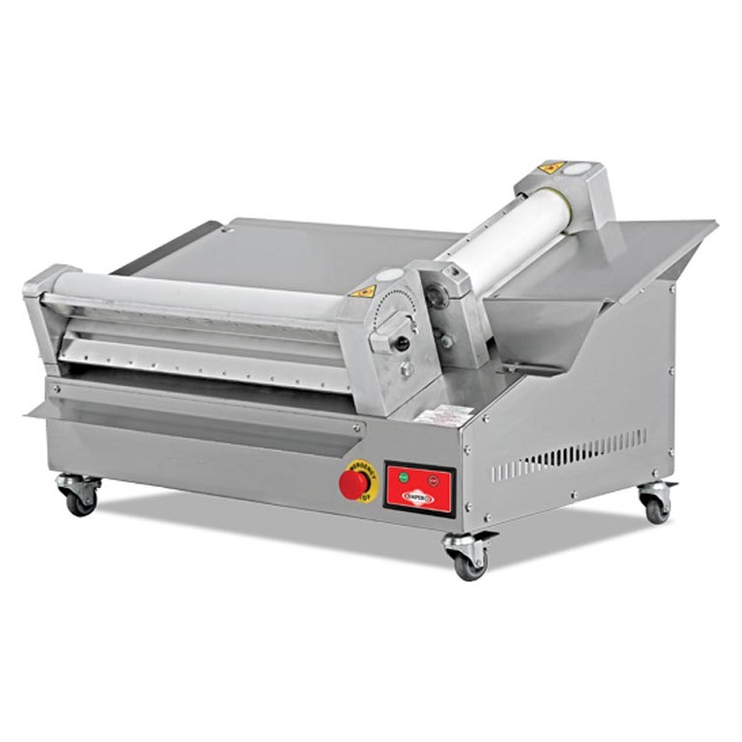 Empero Hamur Açma Makinesi 55 cm, 940x600x540 mm