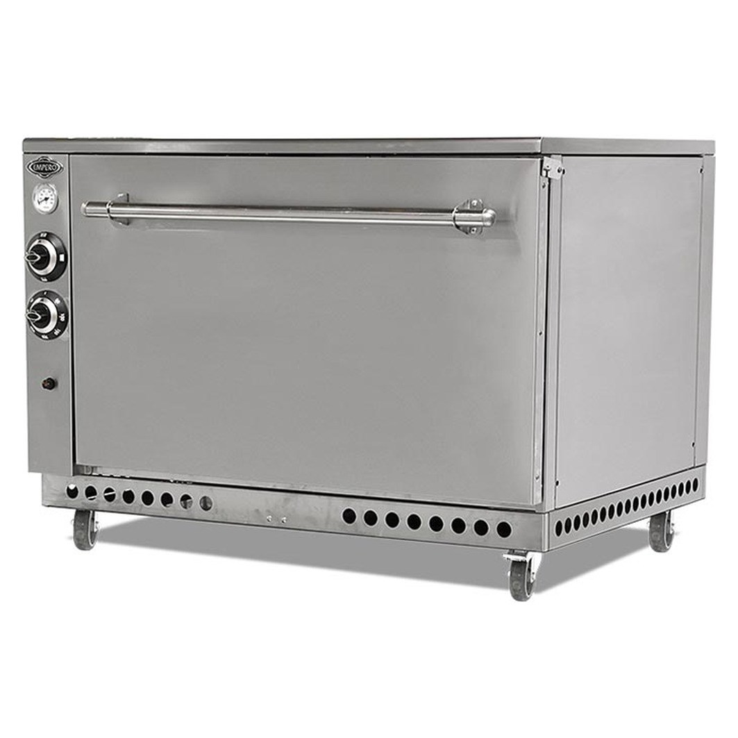 Empero Kuzu Pişirme Fırını Tek Katlı, 1210x973x850 mm, 16.5 kW