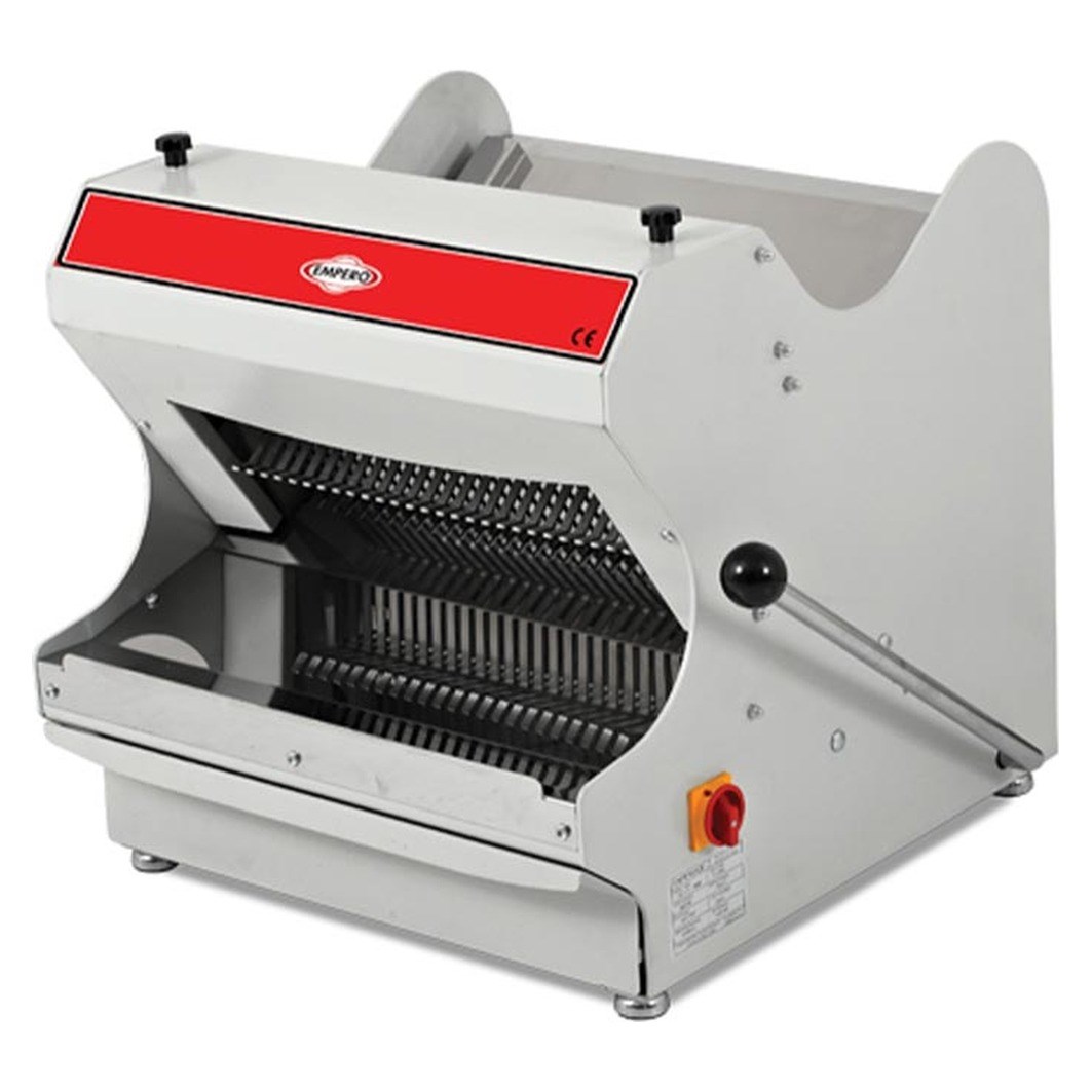 Empero Setüstü Ekmek Dilimleme Makinesi, 733x643x682 mm (EMP.3004-16)
