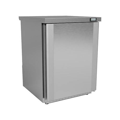 Empero Tek Kapılı Tezgah Tipi Buzdolabı, 646x603x860 mm, 0.3 kW, 140 lt