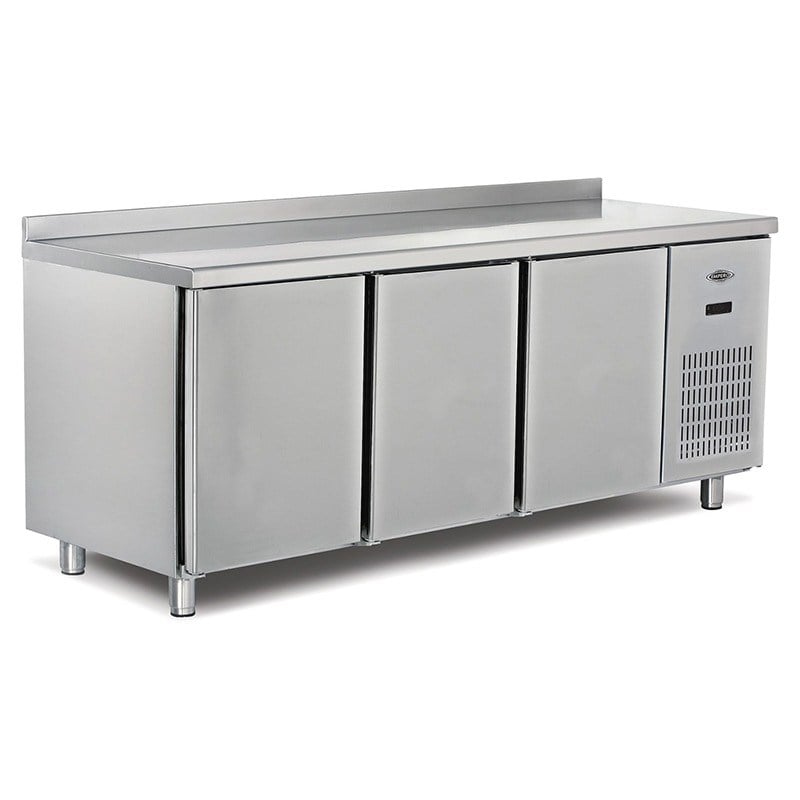 Empero Tezgah Tipi Derin Dondurucu 3 Kapılı, 2000x600x850 mm, 0.70 kW, 400 lt
