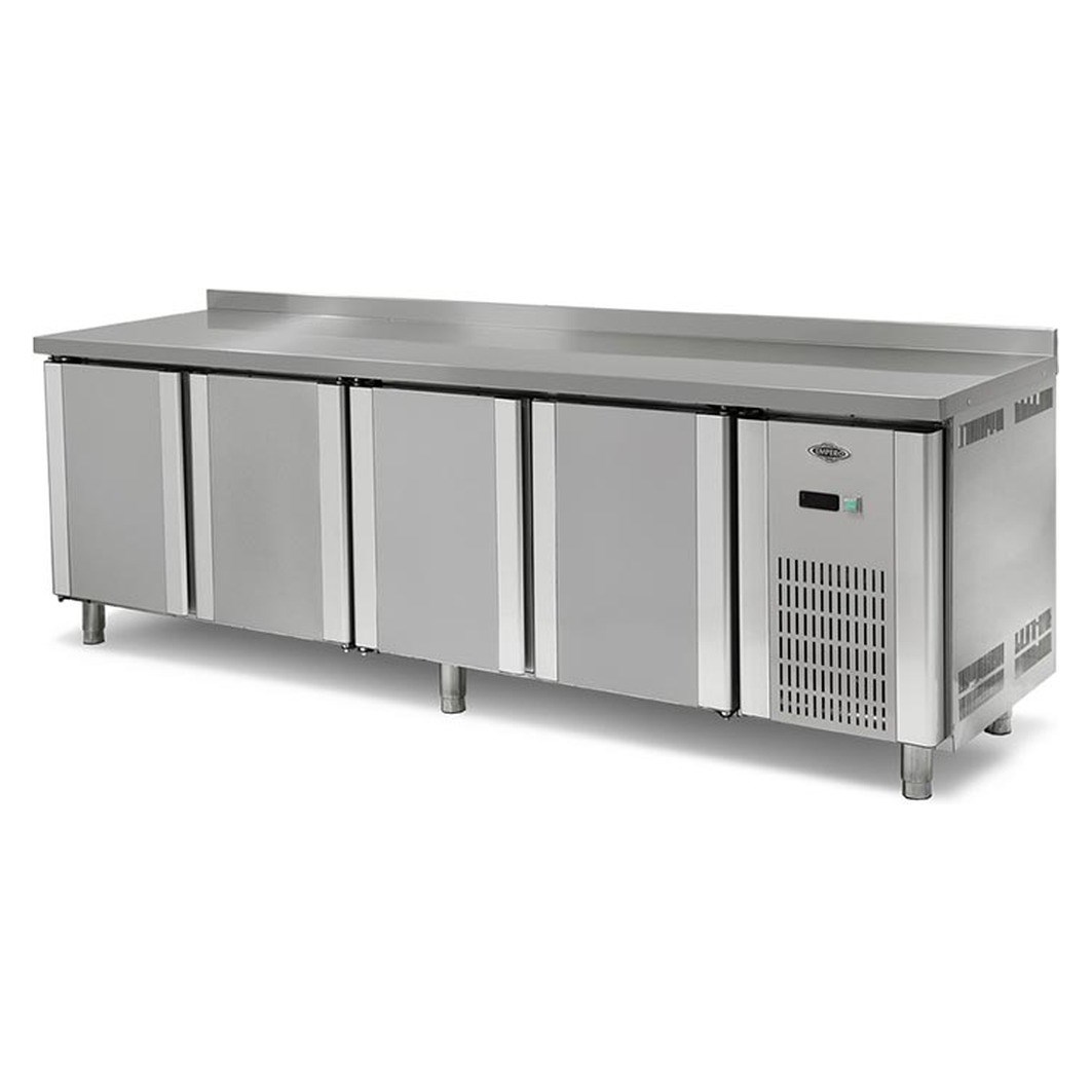 Empero Tezgah Tipi Derin Dondurucu 4 Kapılı, 550 lt (EMP.255.60.02)