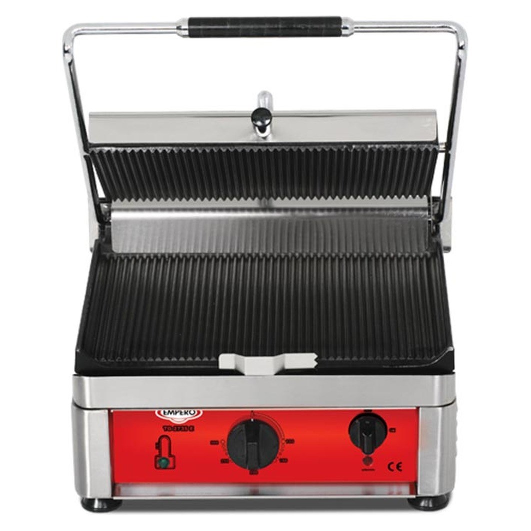 Empero Tost Makinesi (Blok), 540x300x210 mm, 1.95 kW