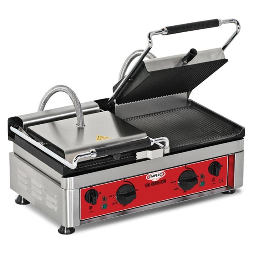 Empero Tost Makinesi (Çiftli), 540x300x210 mm, 2.95 kW