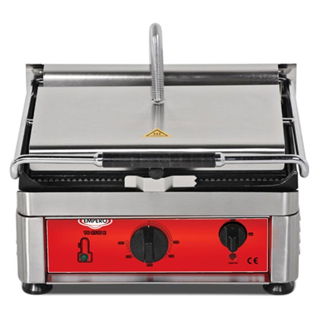 Empero Tost Makinesi (Tekli), 400x360x210 mm, 1.75 kW