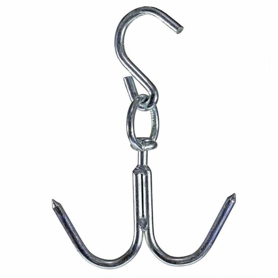 Epinox Çelik Çengel 10 Mm (MH-01)-ET HAZIRLIK EKİPMANLARI - Demasan
