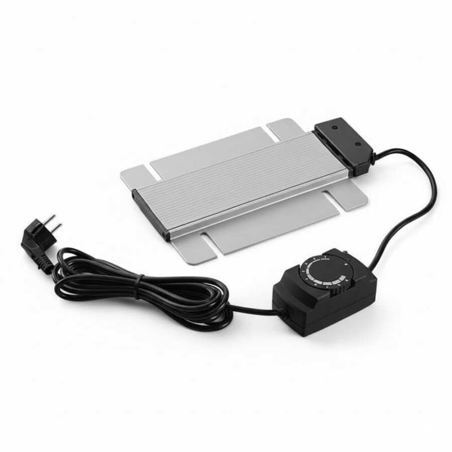 Epinox Chafing Dish - Reşo Isıtıcısı - Termostatlı (TI-06)-Chafing Dish ve Açık Büfe Üniteleri - Demasan
