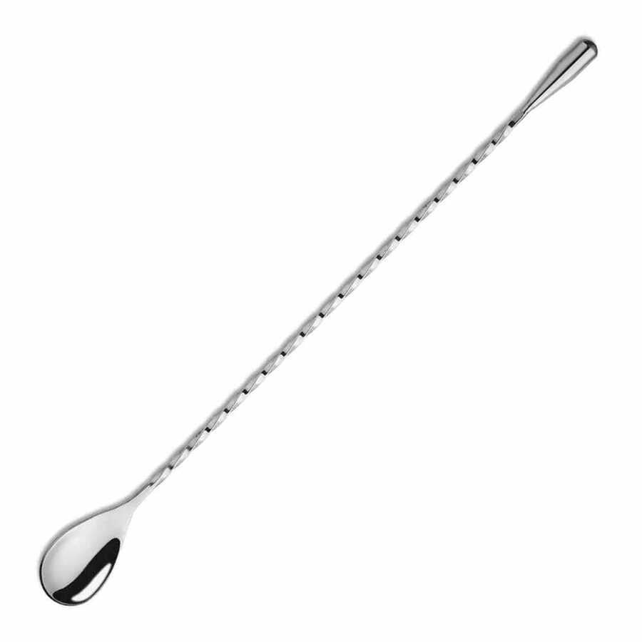 Epinox Kokteyl Kaşığı 40 cm (UKK-40)-KOKTEYL EKİPMANLARI - Demasan
