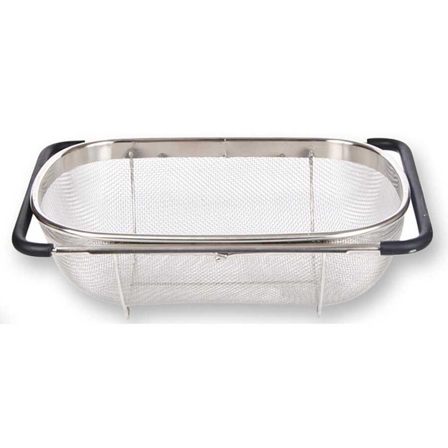 Epinox Lavabo Süzgeci 34 cm (QLS-34)-MUTFAK EL ALETLERİ VE AKSESUARLAR - Demasan

