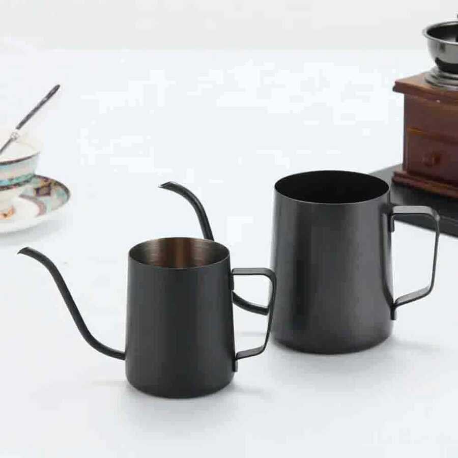 Epinox Mini Kettle 600 ml (MK-60)-BARİSTA EKİPMANLARI - Demasan
