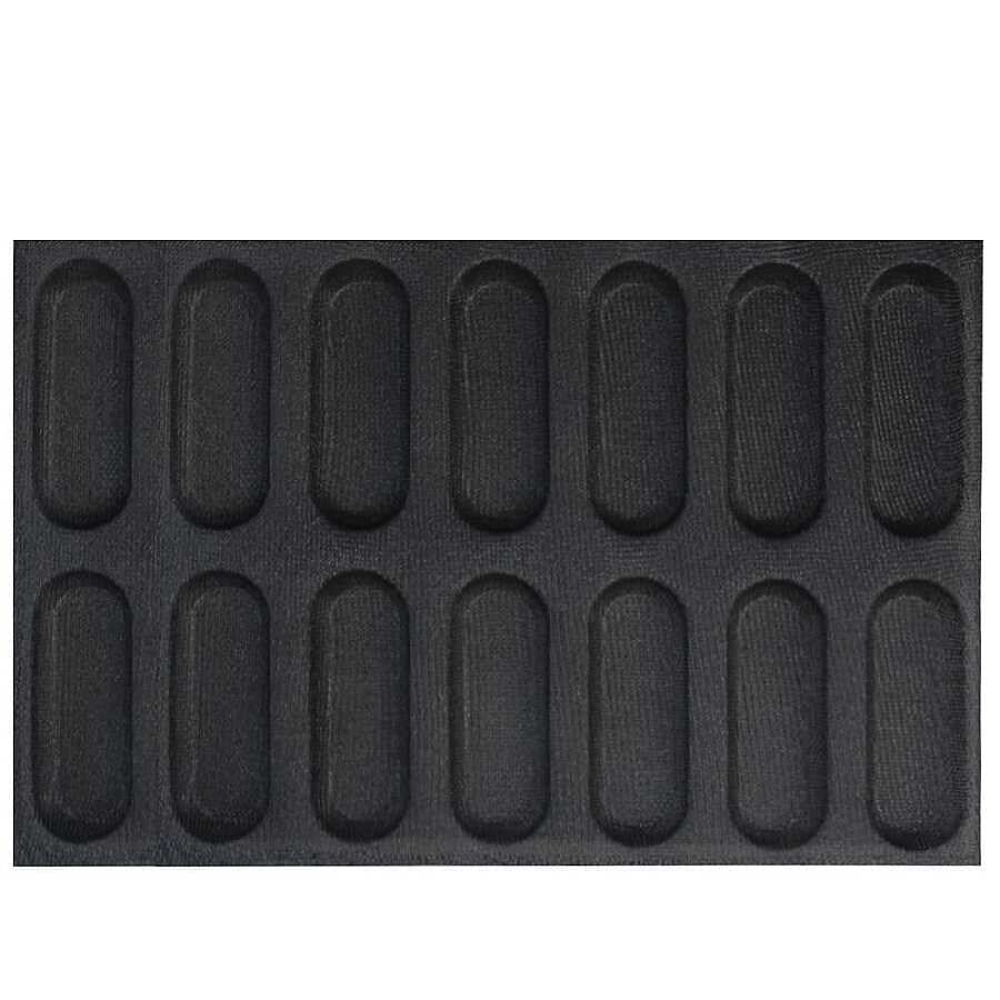Epinox Silikon Sandviç Ekmek Kalıbı 40x60cm (SND-46)-Pastacılık Sarf ve El Aletleri - Demasan
