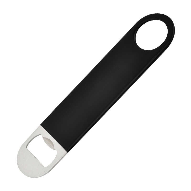 Epinox Şişe Açacak 18x4 cm Siyah (ACC-184)-MUTFAK EL ALETLERİ VE AKSESUARLAR - Demasan
