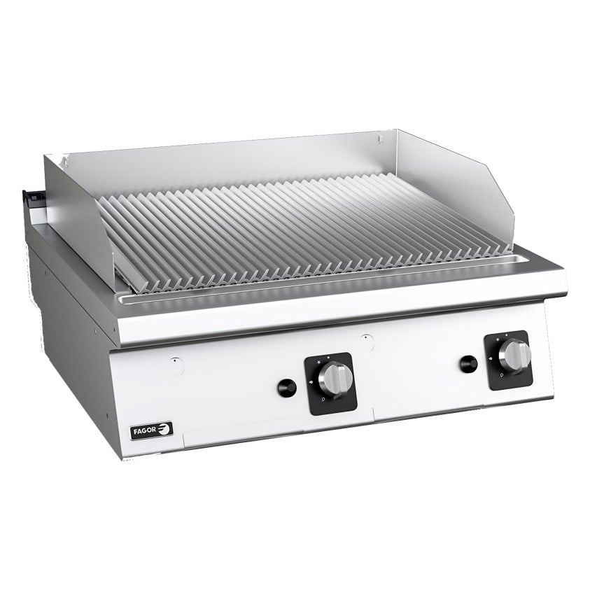 Fagor B-G710 I Gazlı Izgara, 800x730x290 mm-SET ÜSTÜ IZGARALAR - Demasan
