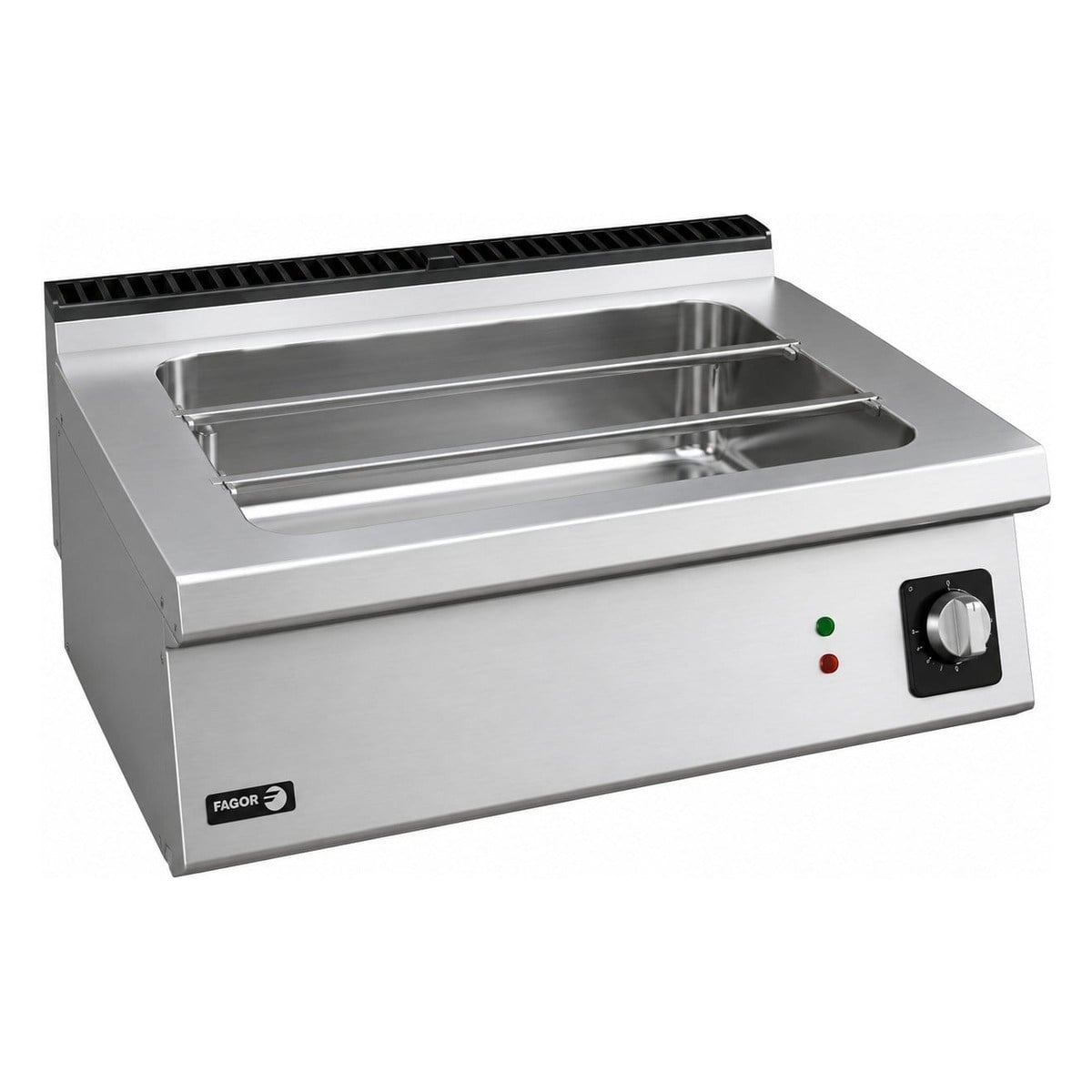 Fagor BM-E710 Elektrikli Benmari, 800x930x290 mm-ELEKTRİKLİ BENMARİLER - Demasan

