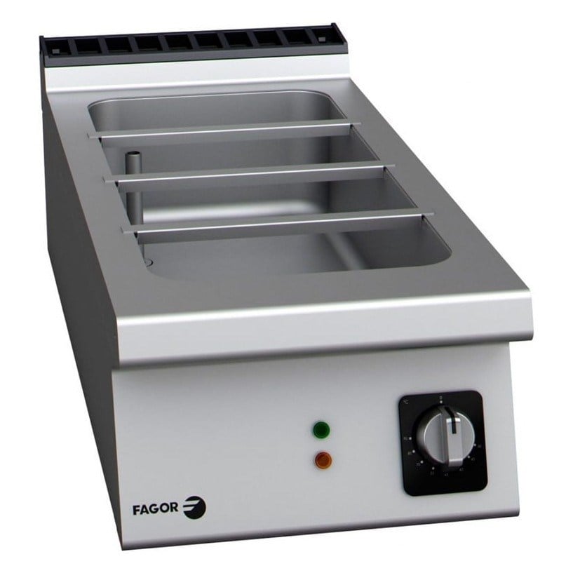 Fagor BM-E905 Elektrikli Benmari, 400x930x290 mm-ELEKTRİKLİ BENMARİLER - Demasan
