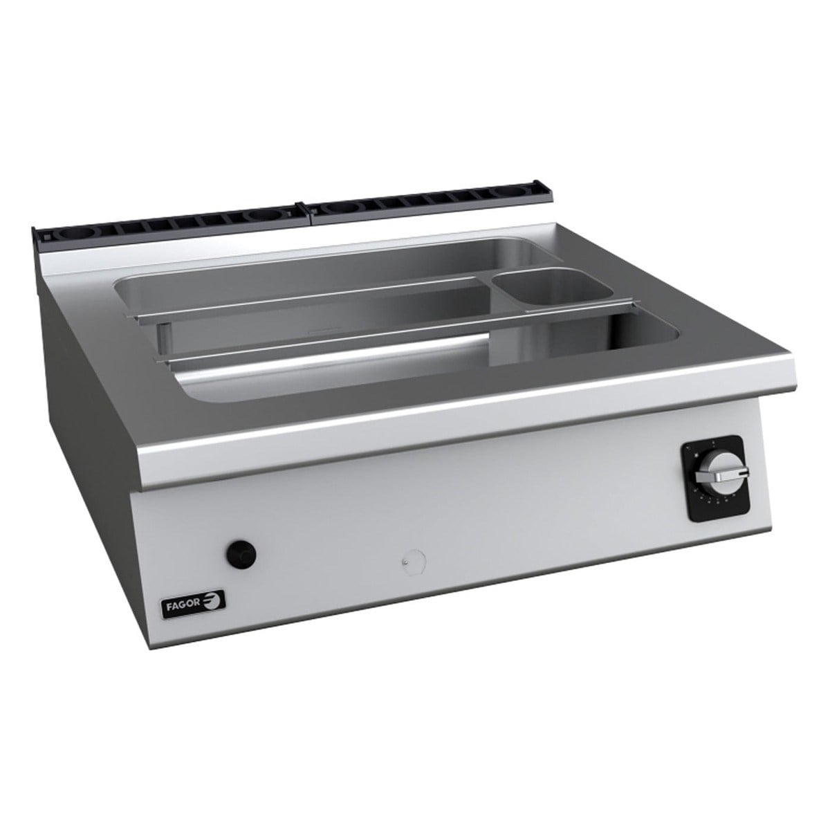 Fagor BM-G710 Gazlı Benmari, 800x730x290 mm-GAZLI BENMARİLER - Demasan
