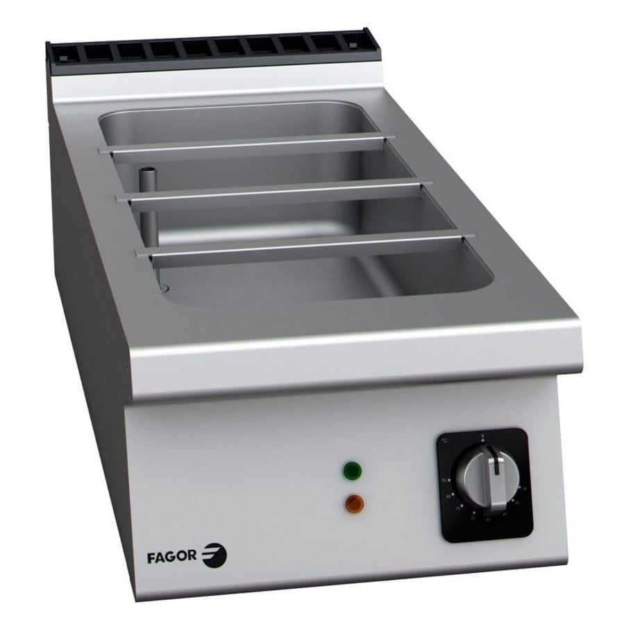 Fagor BM-G905 Gazlı Benmari, 400x930x290 mm-GAZLI BENMARİLER - Demasan
