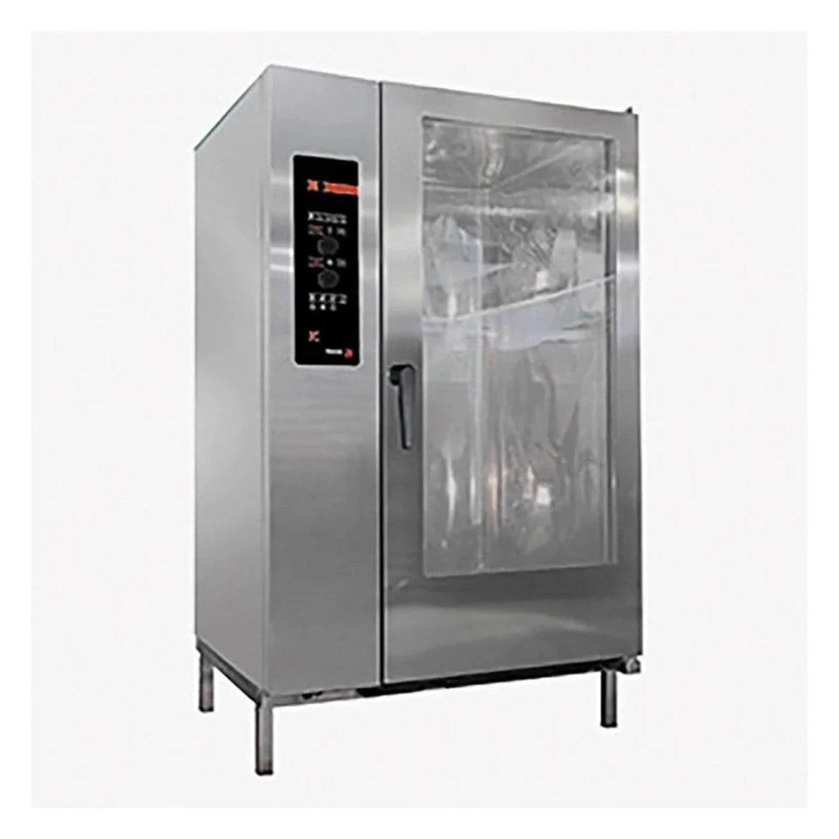 Fagor C-202-G Gazlı Kombi Fırın, 1165x1074x1841 mm-GAZLI KOMBİ FIRINLAR - Demasan
