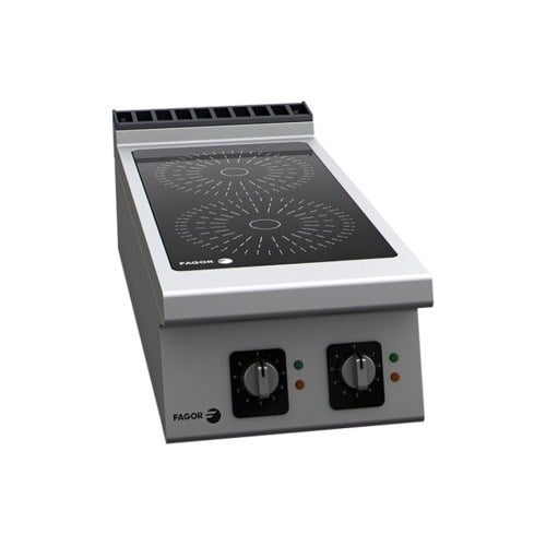 Fagor C-I925 İndüksiyonlu Ocak, 400x930x290 mm-İNDÜKSİYON OCAKLAR - Demasan
