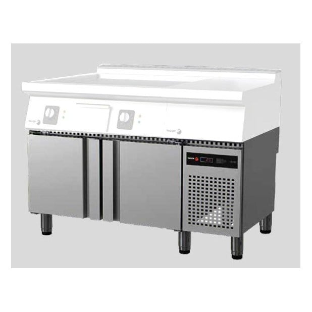 Fagor CCP7-2G Cihazaltı Buzdolabı, 1200x630x590 mm-TEZGAH TİPİ BUZDOLAPLARI - Demasan
