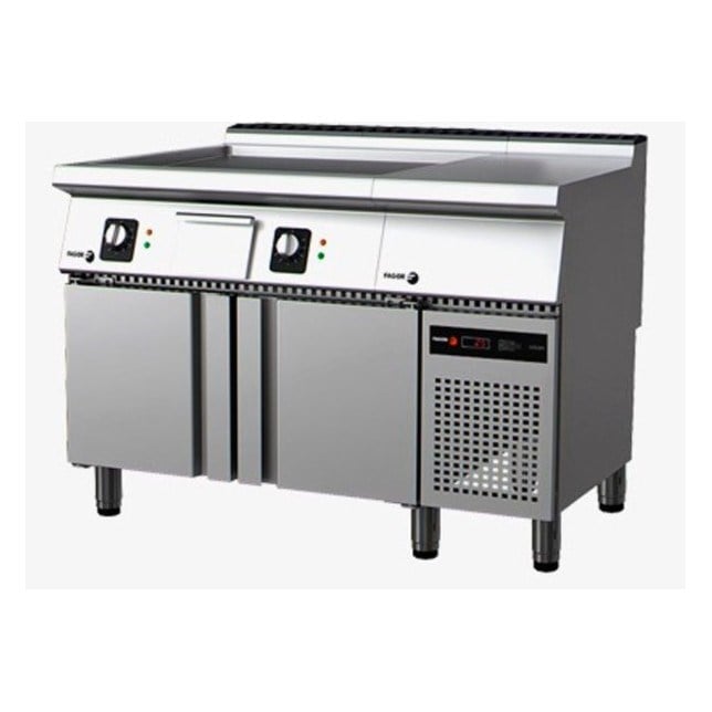 Fagor CCP7-3G Cihazaltı Buzdolabı, 1600x630x590 mm-TEZGAH TİPİ BUZDOLAPLARI - Demasan
