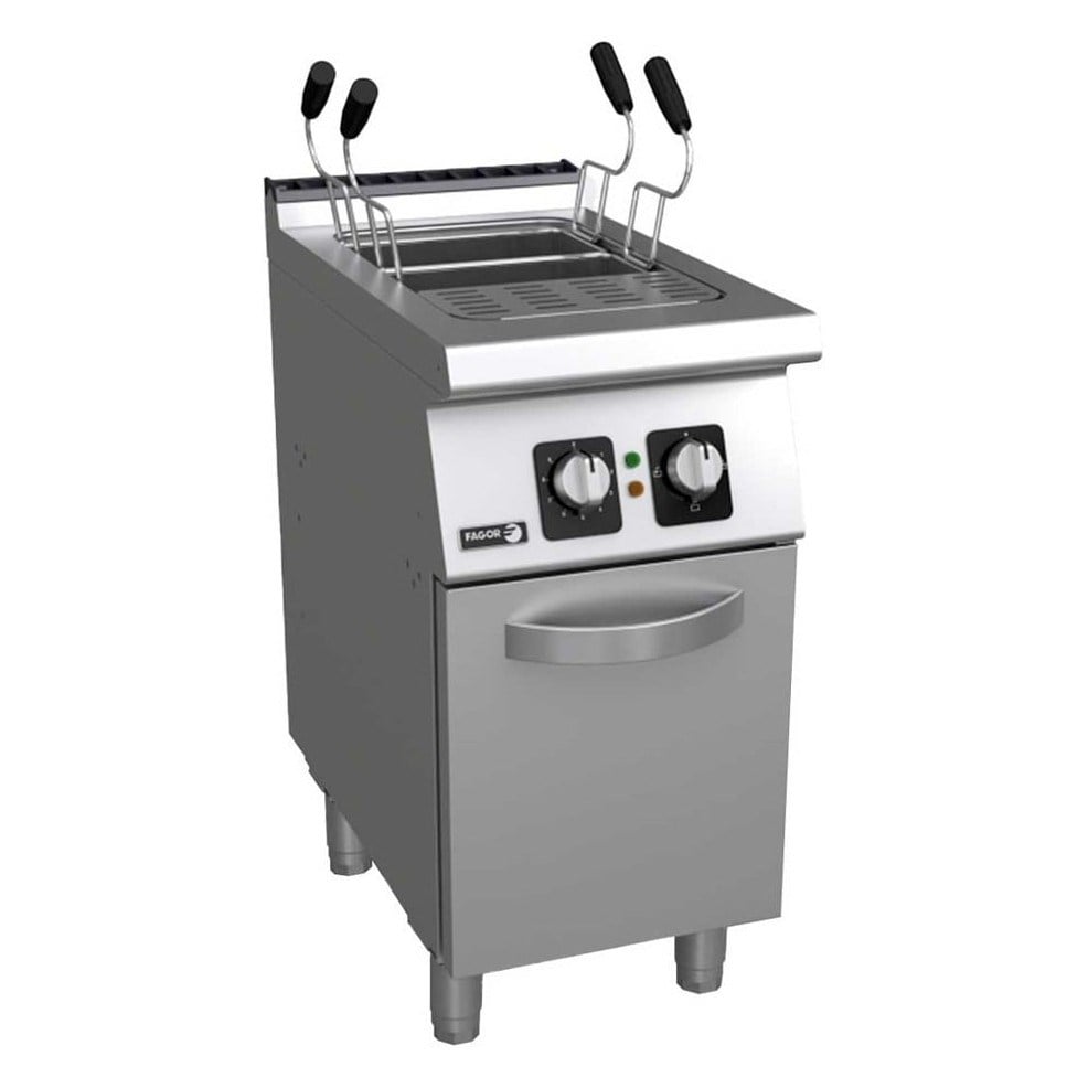 Fagor CP-E7126 Elektrikli Makarna Pişirici, 400x730x850 mm-ELEKTRİKLİ MAKARNA PİŞİRİCİLER - Demasan

