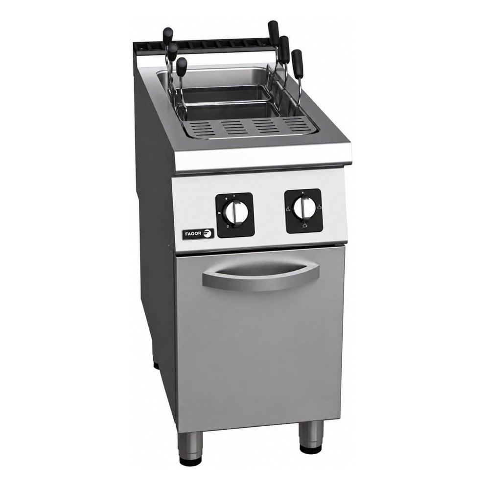 Fagor CP-E905 Elektrikli Makarna Pişirici, 400x930x850 mm-ELEKTRİKLİ MAKARNA PİŞİRİCİLER - Demasan
