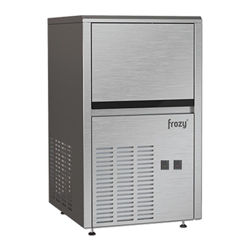 Fr35-35 Kg Küp Buz Makinesi-BUZ MAKİNALARI - Demasan
