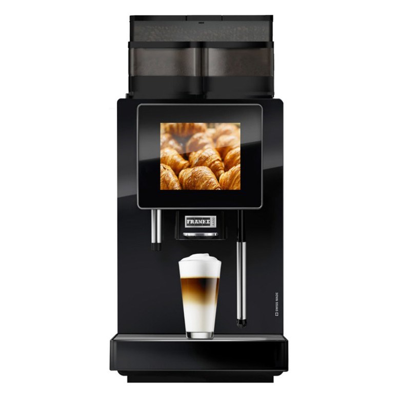 Franke A400 MS EC 1G H1 1P Süper Otomatik Kahve Makinesi, 1 Gruplu-ESPRESSO MAKİNALARI - Demasan
