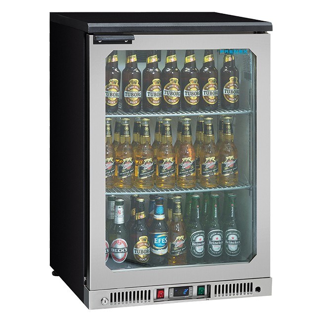 Frenox BB150-R290 Bar Buzdolabı, PVC Kaplı Gövde-BACKBAR ÜNİTELERİ - Demasan
