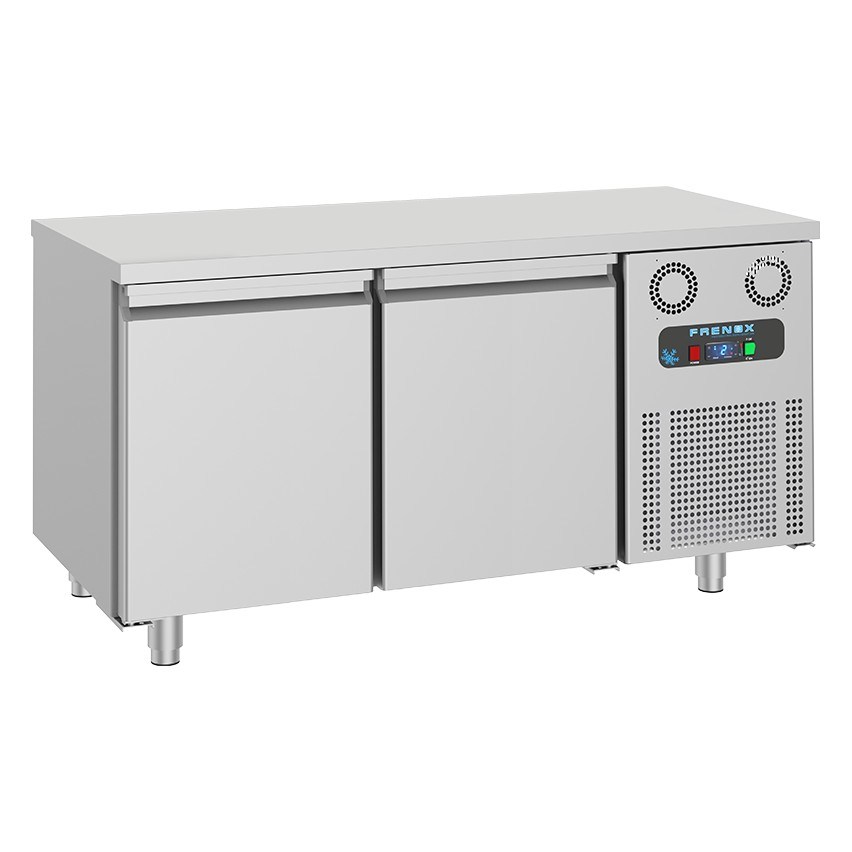 Frenox BL164-R290 Pizza Hazırlık Derin Dondurucu, 46x66 Tepsi, 460 Lt, 430 Kalite-PİZZA HAZIRLIK DOLAPLARI - Demasan
