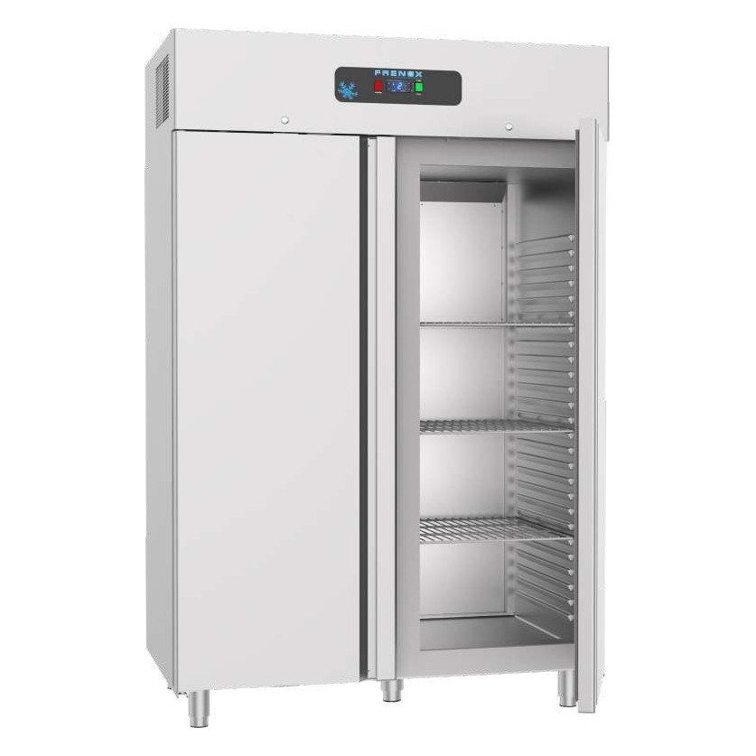 Frenox BL20-R290 Çift Kapılı Dik Tip Derin Dondurucu, Prof. Line -25, 1400 Lt, 430 Kalite-DEPO TİPİ BUZDOLAPLARI - Demasan
