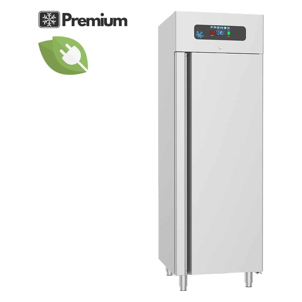 Frenox BL9-M-EF-R290 Tek Kapılı Dik Tip Derin Dondurucu, Prof. Line, 700 Lt, 430 Kalite-DEPO TİPİ BUZDOLAPLARI - Demasan
