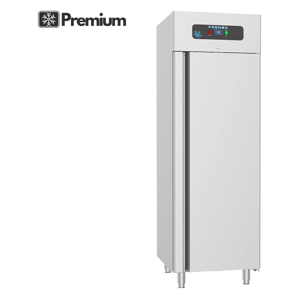 Frenox BN9-M-R290 Tek Kapılı Dik Tip Buzdolabı, Prof. Line, 700 Lt, 430 Kalite-DEPO TİPİ BUZDOLAPLARI - Demasan
