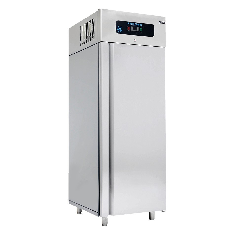 Frenox PA-BL7-R290 Tek Kapılı Panel Gövdeli Dik Tip Derin Dondurucu, 700 Lt, 430 Kalite-DEPO TİPİ BUZDOLAPLARI - Demasan
