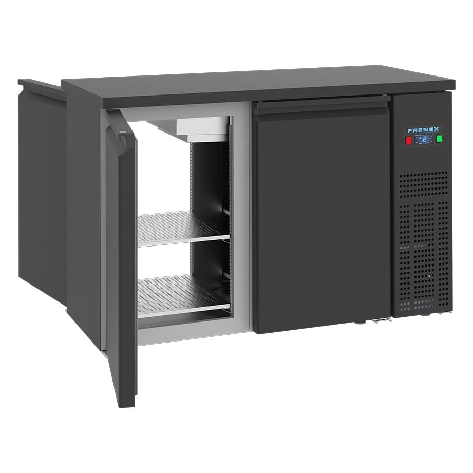 Frenox SSN2-61-2-SH-R290 Arkası Kapılı Şişe Soğutucu, 320 Lt-ŞİŞE SOĞUTUCULAR - Demasan
