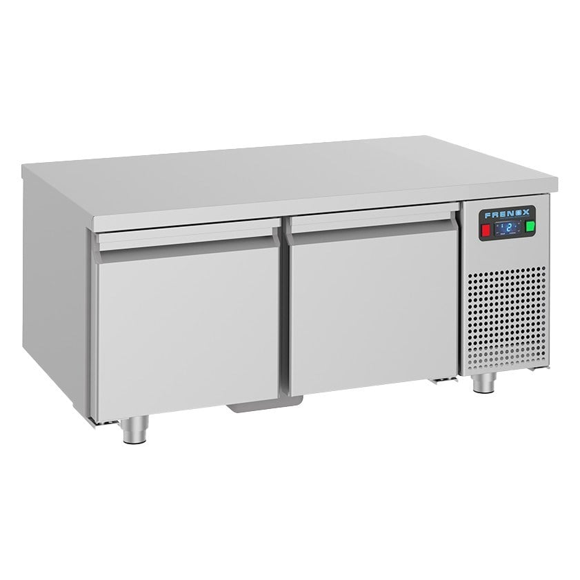 Frenox USL2-SH-R290 Kısa Cihaz Altı Derin Dondurucu, 155 Lt, 304 Kalite-TEZGAH TİPİ BUZDOLAPLARI - Demasan
