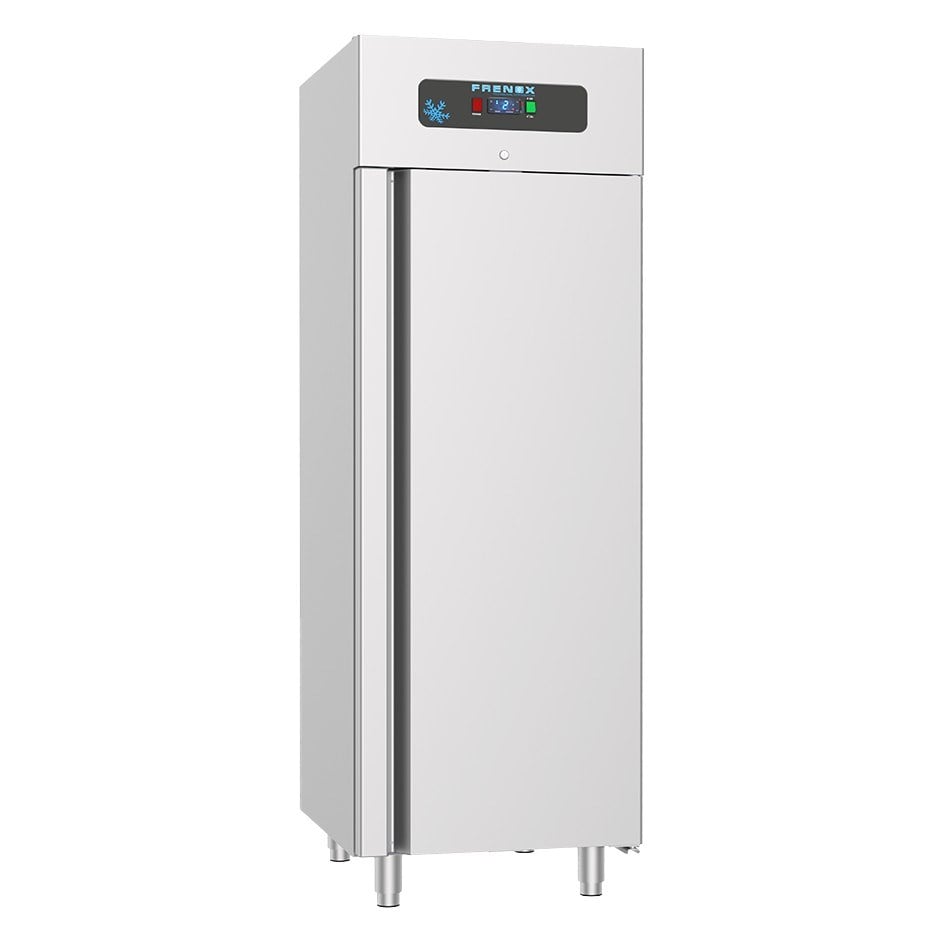 Frenox VL7-M-R290 Tek Kapılı Dik Tip Derin Dondurucu, Mono Blok, 700 Lt, 304 Kalite-DEPO TİPİ BUZDOLAPLARI - Demasan
