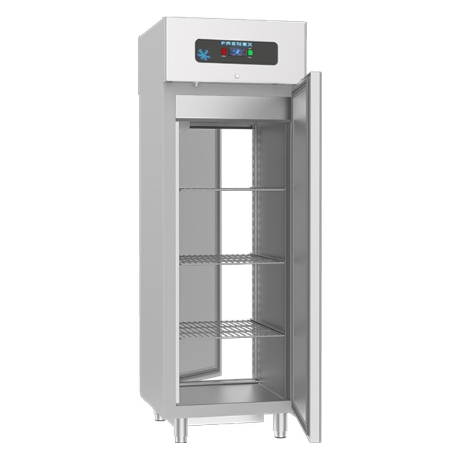 Frenox VL7-PAS-R290 İki Tarafı Kapılı Dik Tip Derin Dondurucu (Pass-Through), 700 Lt, 304 Kalite-DEPO TİPİ BUZDOLAPLARI - Demasan
