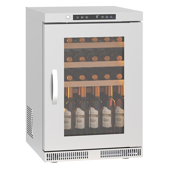 Frenox WN1-R290 Şarap Dolabı, 430 Kalite-ŞARAP DOLAPLARI - Demasan
