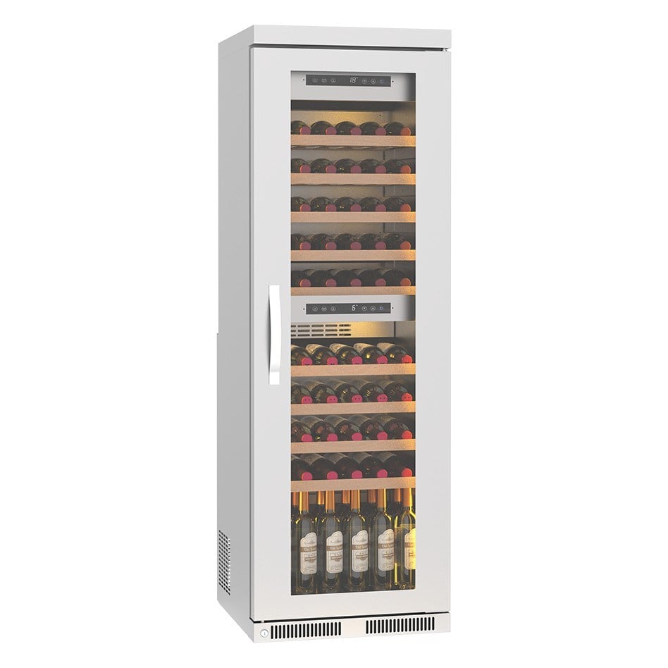Frenox WN4/2-R290 Şarap Dolabı, 430 Kalite-ŞARAP DOLAPLARI - Demasan
