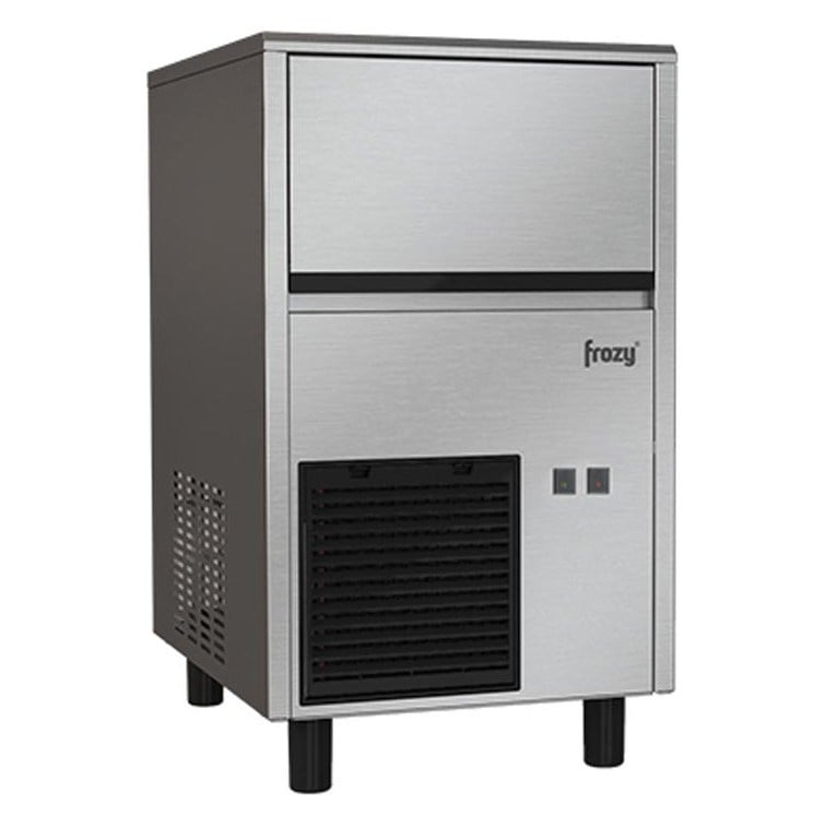 Frozy FR-30 Küp Buz Makinesi, 27 kg/gün-BUZ MAKİNALARI - Demasan
