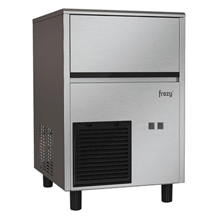 Frozy FR-40 Küp Buz Makinesi, 40 kg/gün-BUZ MAKİNALARI - Demasan

