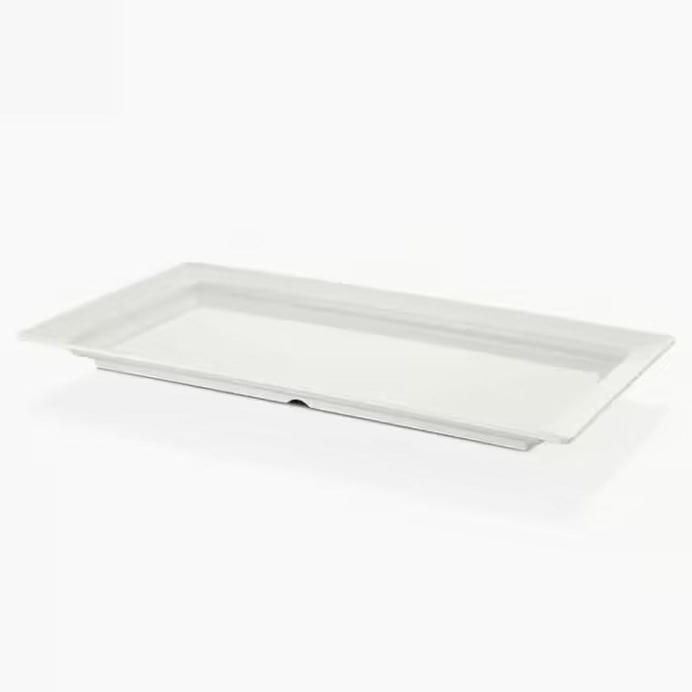 Gastro Boutique Bono Platter 71x40,5 cm - Krem Beyaz-Sunum Tabakları ve Kaseler - Demasan
