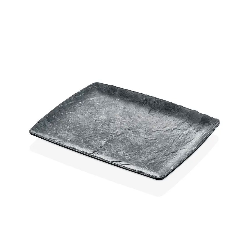Gastro Boutique Callisto Polaris GN.1/2 Platter 26,5x32,5 cm-Sunum Tabakları ve Kaseler - Demasan
