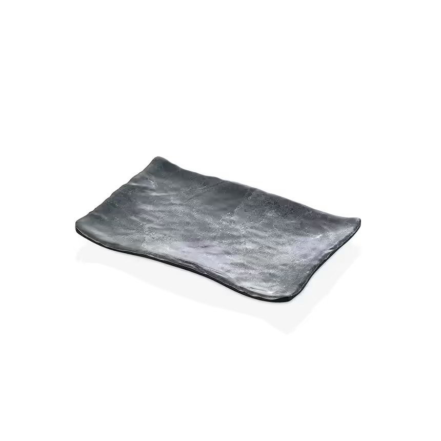 Gastro Boutique Callisto Terra Dikdörtgen Tabak 27,7x19,2 cm-Kırılmaz Tabaklar - Demasan
