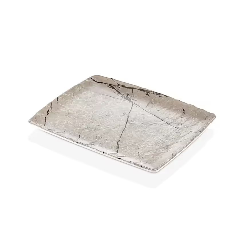 Gastro Boutique Cappuccino Polaris GN.1/2 Platter 26,5x32,5 cm-Sunum Tabakları ve Kaseler - Demasan
