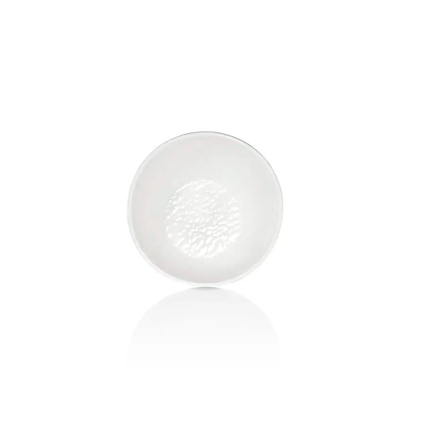 Gastro Boutique Fargo Kase 13,5x12,5 cm 220 ml - Krem Beyaz-Kırılmaz Kaseler - Demasan
