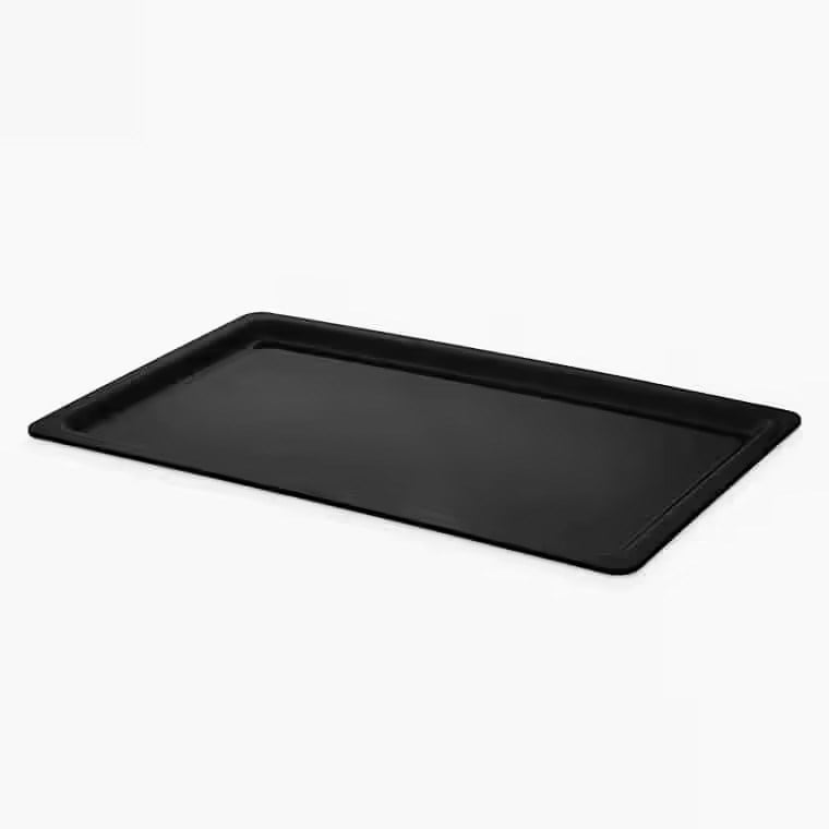 Gastro Boutique GN.1/1 Küvet 53x32,5 cm 1.200 ml - Siyah-GASTRONOM KÜVETLER - Demasan
