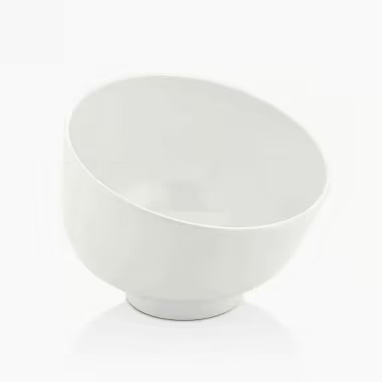 Gastro Boutique Guru Kase Ø 21,5 cm 2.300 ml - Krem Beyaz-Kırılmaz Kaseler - Demasan

